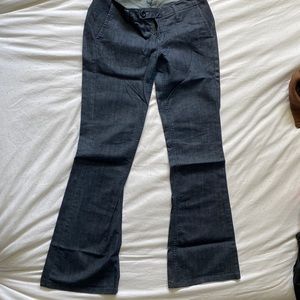 Guido & Mary low rise. Flare jeans. Sz 28